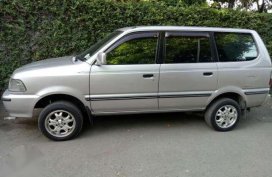 Toyota Revo 2002 AT Silver For Sale