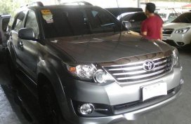 Toyota Fortuner 2015 for sale