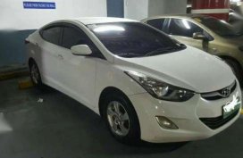 Hyundai Elantra 1.6 Automatic- Almost New!