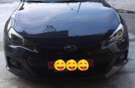 Subaru BRZ 2.0MT 2013 (manual) 2146km.
