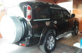 Very Fresh Ford Everest 2011 Automatic for sale