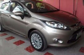 For sale Ford Fiesta Sedan