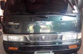 For sale Nissan Urvan 18 seater