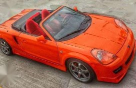 For sale Toyota MR-S