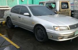 Very Fresh Nissan Cefiro 1997 Silver for sale