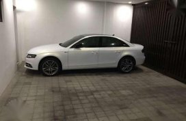 2010 Audi A4 AT Diesel  Silver For Sale