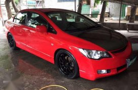 06 Honda Civic Fd 2.0 Manual for sale