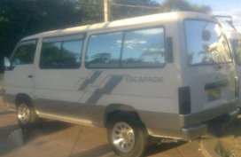 For sale Nissan Urvan Escapade