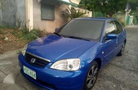 Honda Civic Dimension VTI 2002 model matic for sale