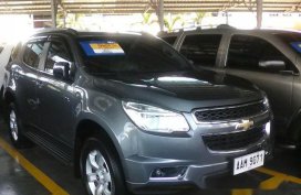 Chevrolet Trailblazer 2014 for sale 