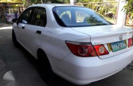 Honda city idsi