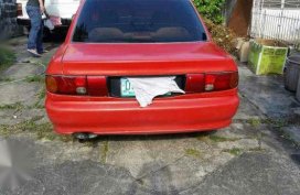 Mitsubishi Lancer GLXi 93 model