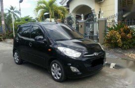 Hyundai i10 2012 AT GLS top of the line