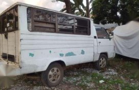 1993 Mitsubishi L300 FB Diesel White For Sale