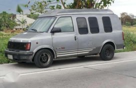 For sale Chevrolet Astro Van