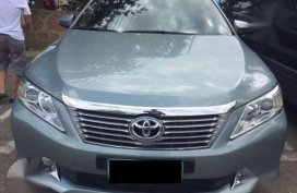 2014 Toyota Camry 2.5G AT