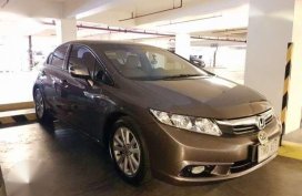 Very fresh Honda Civic EXI 1.8 Matic for sale