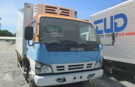 1138 #8 Isuzu Elf Ref Van LM Truck