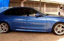 For sale 2015 BMW 320D Msports