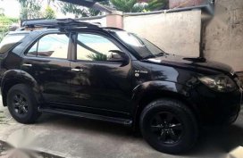 Toyota Fortuner V 3.0 4x4 D4D Turbo Diesel