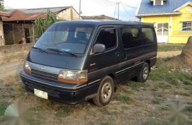 For sale Toyota Hiace Super Custom 3.0