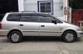 Honda Odyssey 1995 AT Silver For Sale