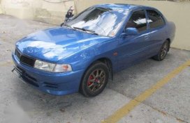 For sale Mitsubishi Lancer GLX 1999