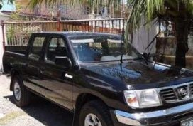 Nissan Frontier 2002 MT Black For Sale