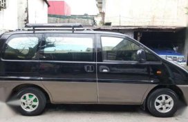 2001 Mitsubishi Space Gear Alt Starex 