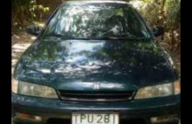 Honda Accord 1994 AT Green For Sale