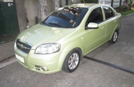 Chevrolet Aveo 2007 for sale 