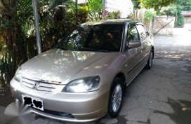 Very Fresh 2001 Honda Civic Automatic for sale