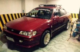 Toyota GLI 1993 Red For Sale