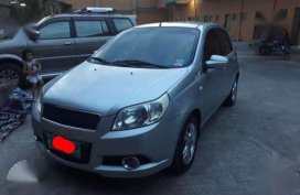 Chevrolet AVEO 1.5 hatchback 2009 top of the line