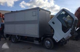 Rush Sale: ISUZU ELF 14ft closedvan 6wheels