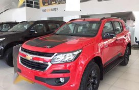 2017 Chevrolet Trailblazer z71 4x4 automatic