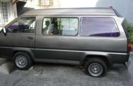  Very Fresh Toyota lite Ace Van Manual Grey for sale