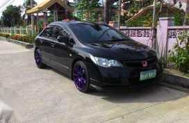 Honda Civic 2007 model Manual 1.8V for sale