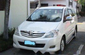 2012 Toyota Innova G for sale