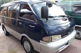 Very Fresh Kia Pregio GS 2.7 Blue for sale