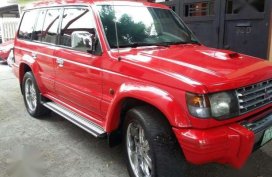For sale Mitsubishi Pajero 97 4m40
