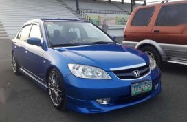 Honda Civic 2004 VTI-S Top of the line
