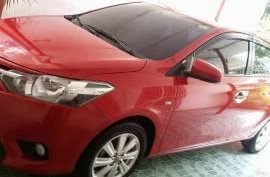 Brand New Toyota Vios  1.3 E Red 1.3-liter DOHC 16-valve inline-4 VVT-i for sale