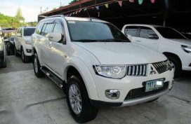 2012 Mitsubishi Montero 4x2 MT