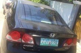  Very Fresh Honda civic 2007model Black for sale