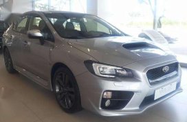 2017 Subaru WRX 20 Turbo CVT