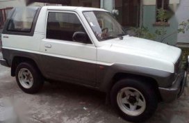 For sale Daihatsu Feroza