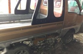 2007 Suzuki Multicab Dropside Manual for sale