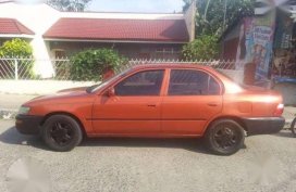 Toyota Corolla Big body