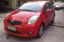 For sale 2007 Toyota Yaris